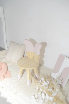 Sillita Infantil Alitas - tienda online