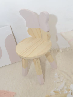 Sillita Infantil Alitas - Gheto Home 