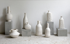 Pedestal Base Set x 3 Unidades - Gheto Home 