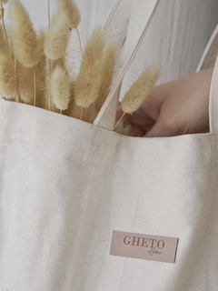 TOTE BAG - Gheto Home 