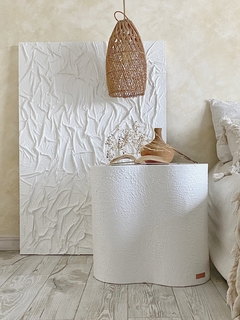 Cuadro Texturado Tela Mega Gaia 90x130 - comprar online