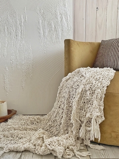Cuadro Texturado Nevada 90x120 - tienda online