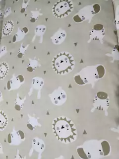 Gimnasio Bebes Montessori Nordico + Playmat - Gheto Home 