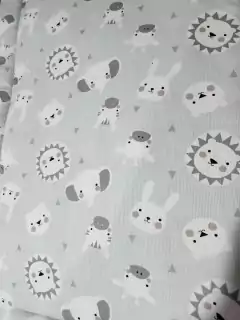 Gimnasio Bebes Montessori Nordico + Playmat