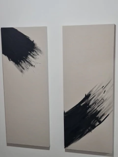 Cuadro Texturado sin marco set x 2 unids. 50X130 - tienda online