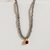 Choker Dielli - Água Marinha