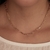 Choker Beth na internet