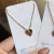 Colar Letra Personalizado - loja online