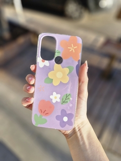 Flower Glitter Tulipan