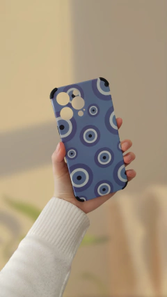 Antishock diseño ojo turco