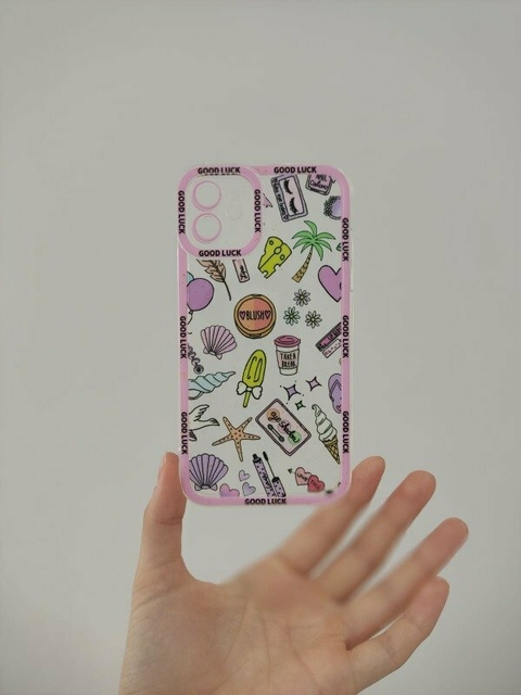 Case Good Luck Mar