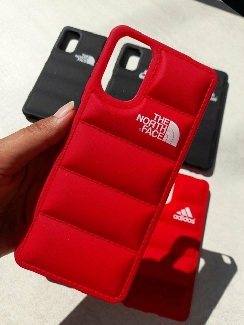 Puffer Roja The North Face