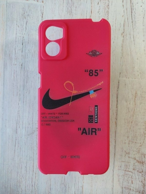 New Silicone Air Roja