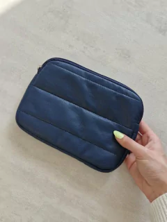 Porta Tablet/Notebook Azul