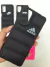 Puffer Negra Adidas