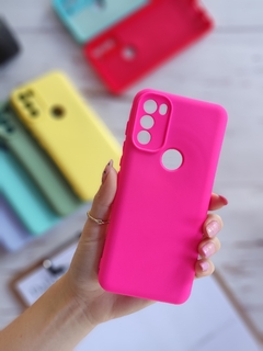 Silicone Fucsia