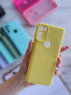 Silicone Amarilla