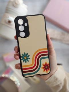 Case flowers 70s