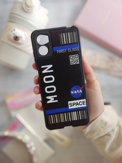Case Moon Black