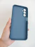 Silicone Case Con Blister Azul en internet