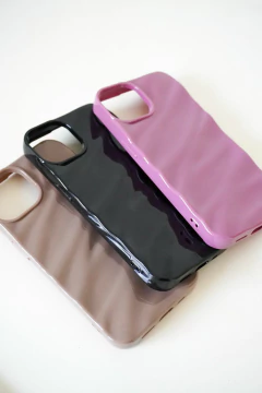 Case Texturas Marron en internet
