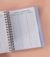 Imagen de Agenda Journal Florecer Rosa