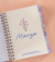 Agenda Journal Florecer Lila - LOMO - tienda online