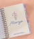 Imagen de Agenda Journal Florecer Lila
