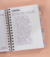 Agenda Journal Florecer Botánica - LOMO - tienda online