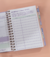 Agenda Journal Florecer Rosa - LOMO - Heba - Regalería Cristiana