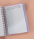 Agenda Journal Florecer Rosa - tienda online
