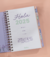 Agenda Journal Florecer Lila - LOMO en internet