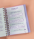 Agenda Journal Florecer Lila - LOMO en internet