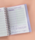 Agenda Journal Florecer Rosa - LOMO - comprar online