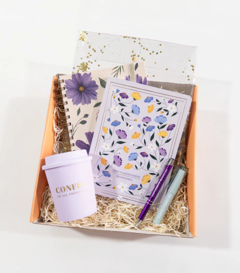 Box Devocional - comprar online