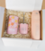 Box Térmico Rosa