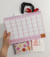 Kit Calendario ¨Su amor inagotable¨ - comprar online