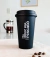 Vaso café negro