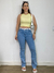 Calça Jeans Reta Bianca
