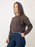 Tricot Mousse Alaska na internet