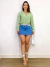 Short Saia Jeans Yas - comprar online