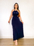 Imagem do Vestido Longo com Abertura Fabi