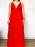 Vestido Longo Vic na internet