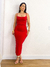 Vestido Midi Lurex Helena na internet