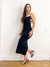 Vestido Midi Lurex Helena - comprar online