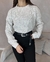 Imagem do Tricot Mousse Alaska
