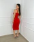 Vestido Meia Taça