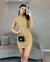 Vestido Gola Julia