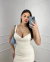 Vestido Meia Taça - comprar online