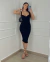 Vestido Meia Taça - loja online
